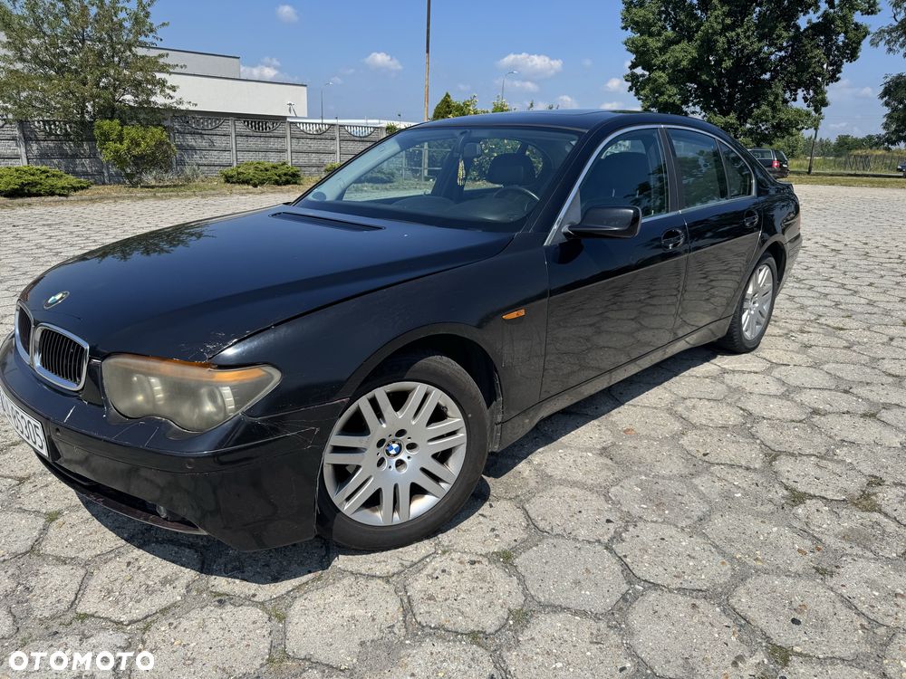 BMW Seria 7 - 2