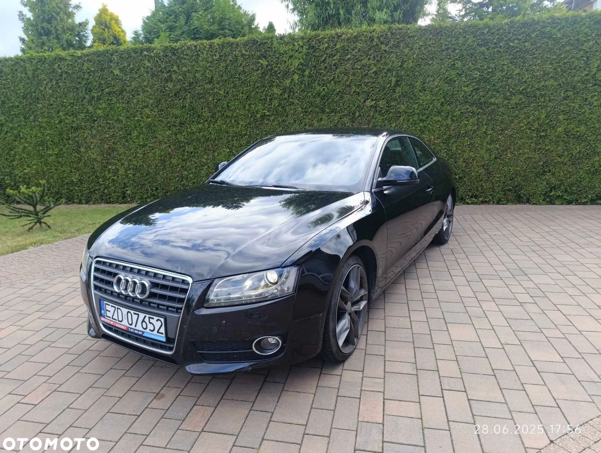 Audi A5 - 1