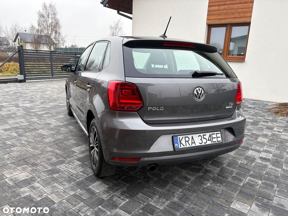 Volkswagen Polo 1.2 TSI Blue Motion Technology Allstar - 21