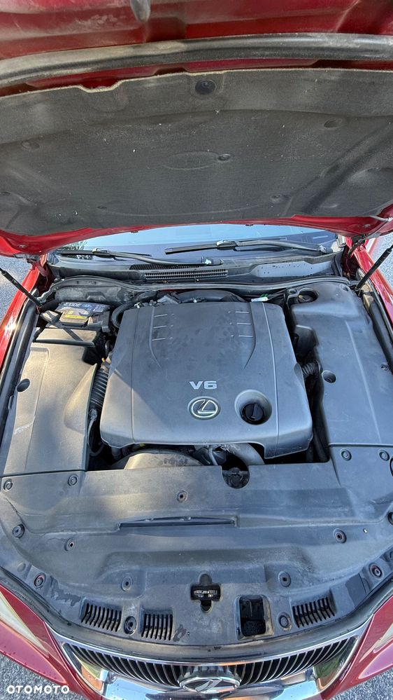 Lexus IS 250 Comfort - 13