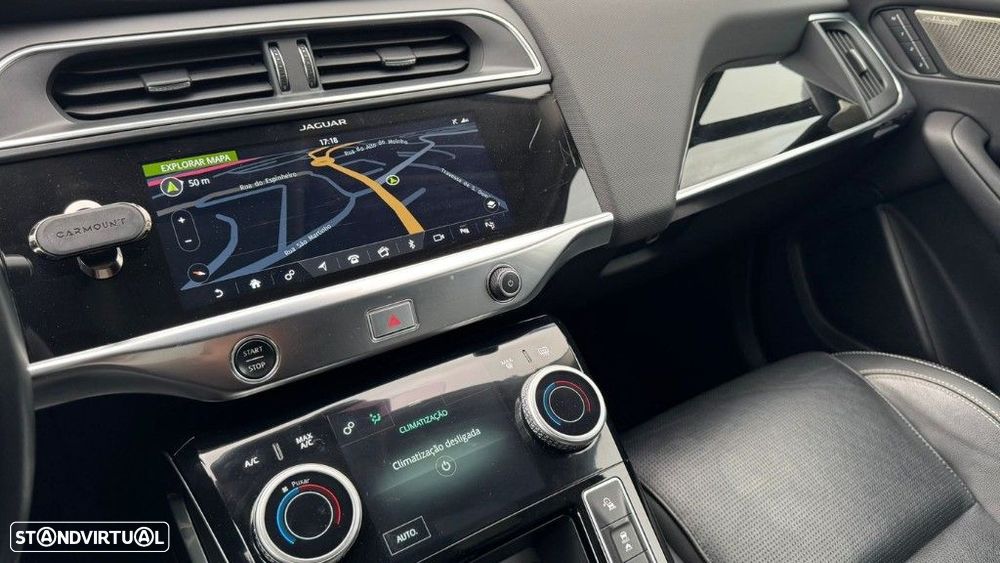 Jaguar I-Pace EV400 AWD SE - 12