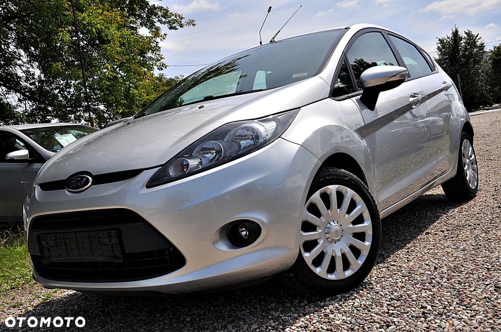 Ford Fiesta 1.25 Silver X - 2