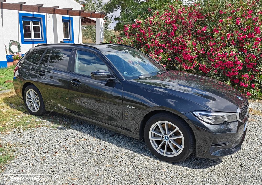 BMW 320 - 3