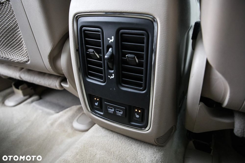 Jeep Grand Cherokee 3.0 CRD Overland Summit Platinum - 35