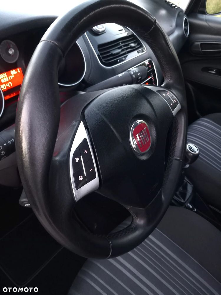 Fiat Punto Evo 1.4 8V More Start&Stopp - 27