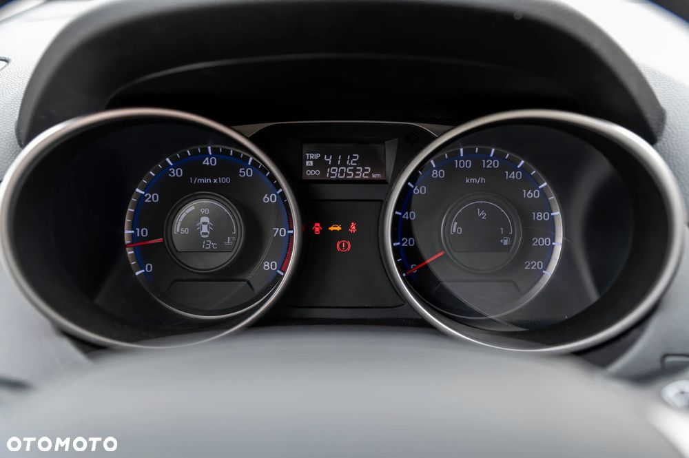 Hyundai ix35 1.6 2WD Trend - 23