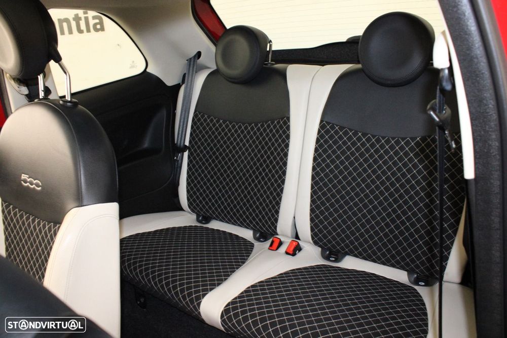 Fiat 500 1.0 Hybrid Dolcevita - 32