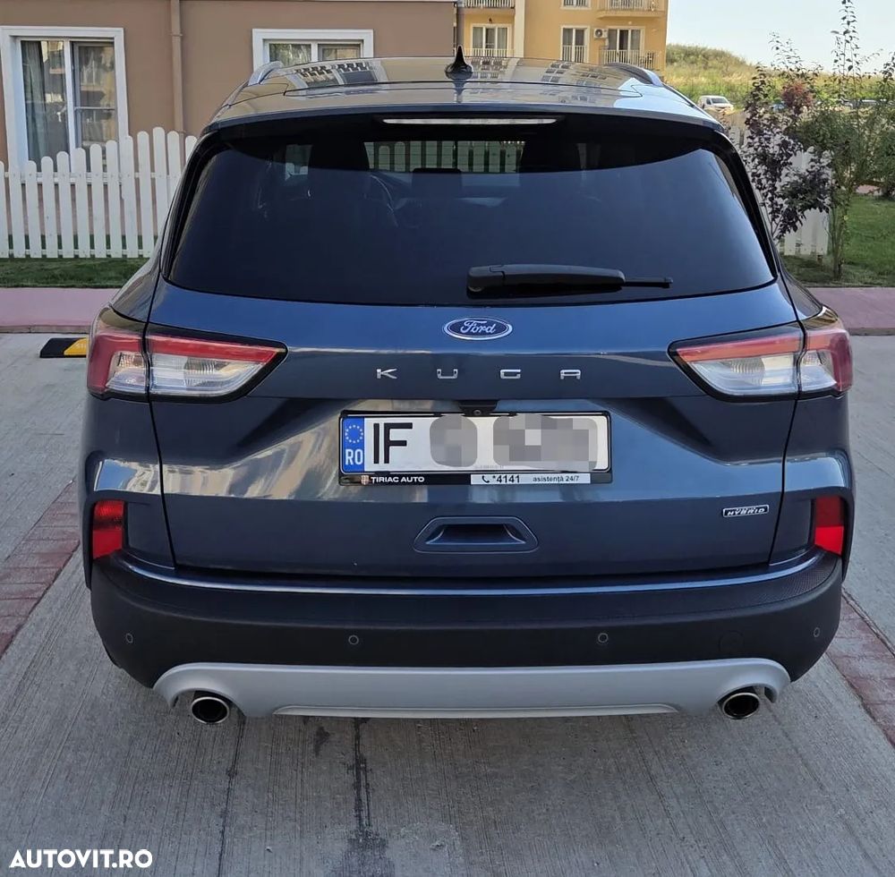 Ford Kuga - 4