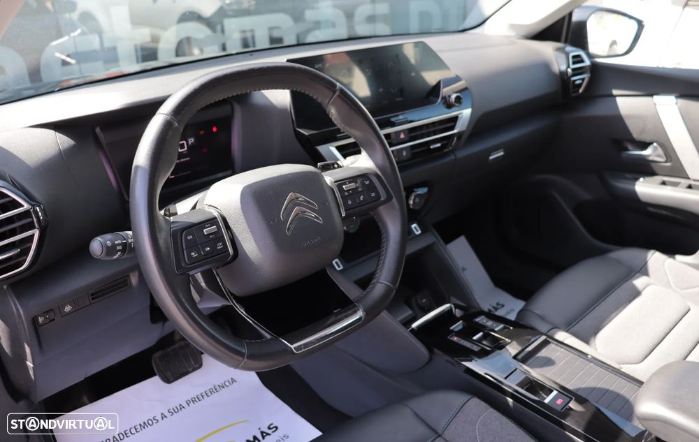 Citroën C4 1.2 PureTech Shine EAT8 - 12