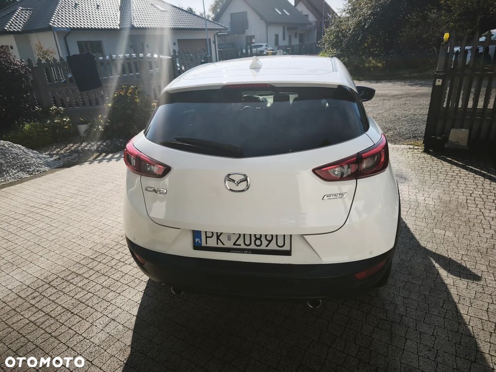 Mazda CX-3 SKYACTIV-D 115 FWD Center-Line - 5
