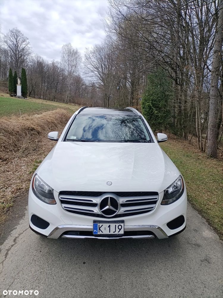 Mercedes-Benz GLC 300 4Matic 9G-TRONIC - 2