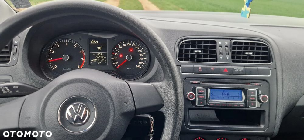Volkswagen Polo 1.2 Comfortline - 14