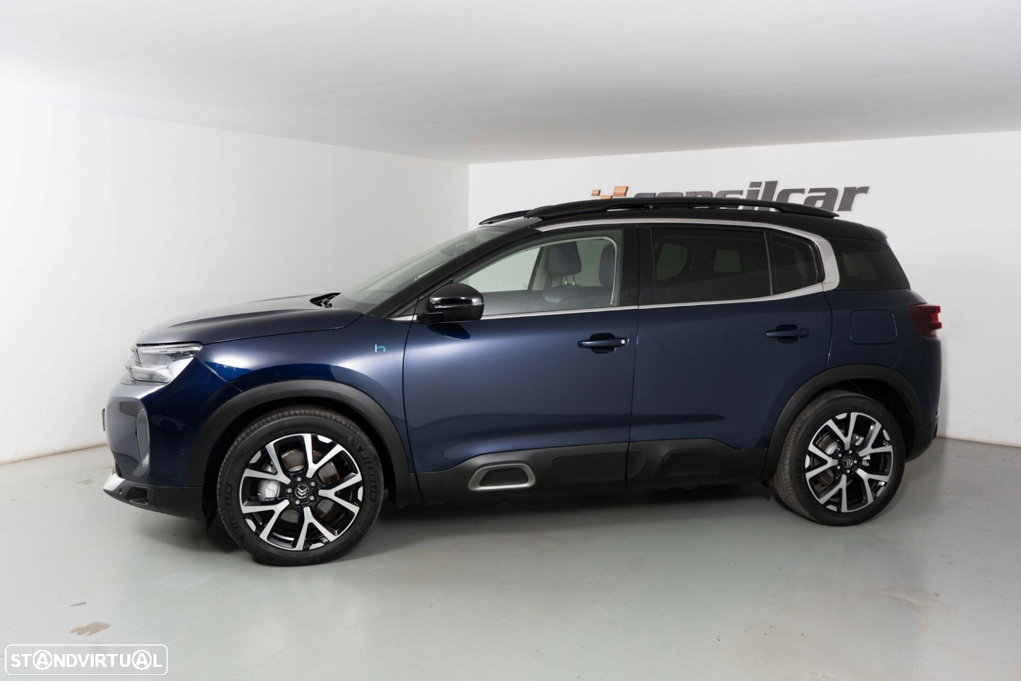 Citroën C5 Aircross 1.6 Hybrid Shine Pack e-EAT8 - 6