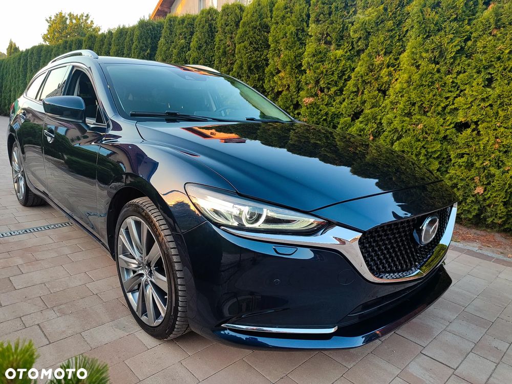 Mazda 6 SKYACTIV-G 194 Drive i-ELOOP Exclusive-Line - 15