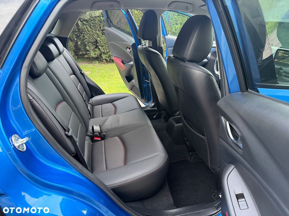 Mazda CX-3 SKYACTIV-G 150 i-ELOOP AWD Exclusive-Line - 30