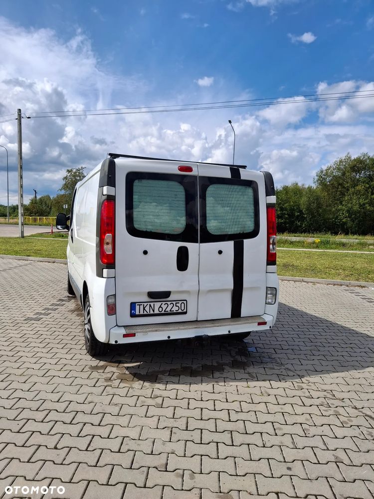 Opel VIARO - 8