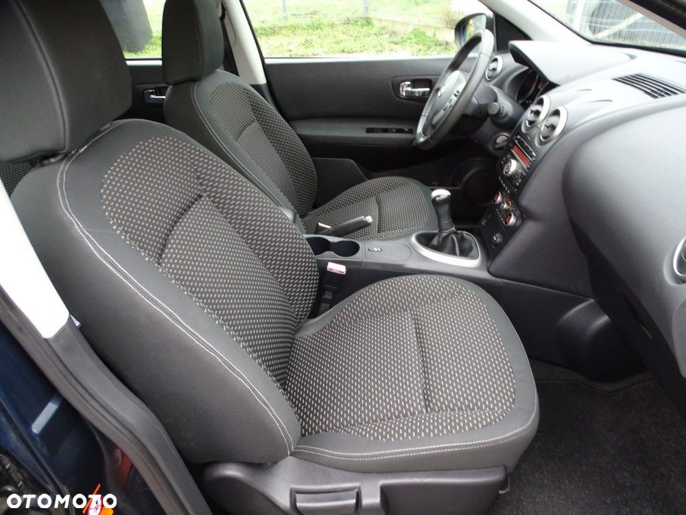 Nissan Qashqai - 10