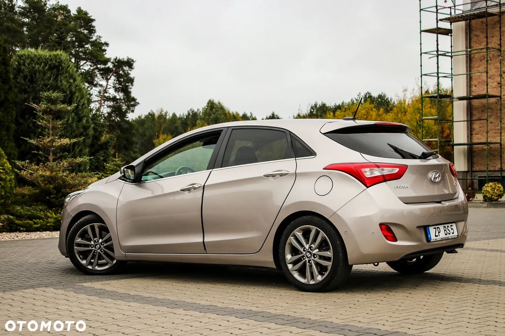 Hyundai i30 1.6 GDI DCT Premium - 16