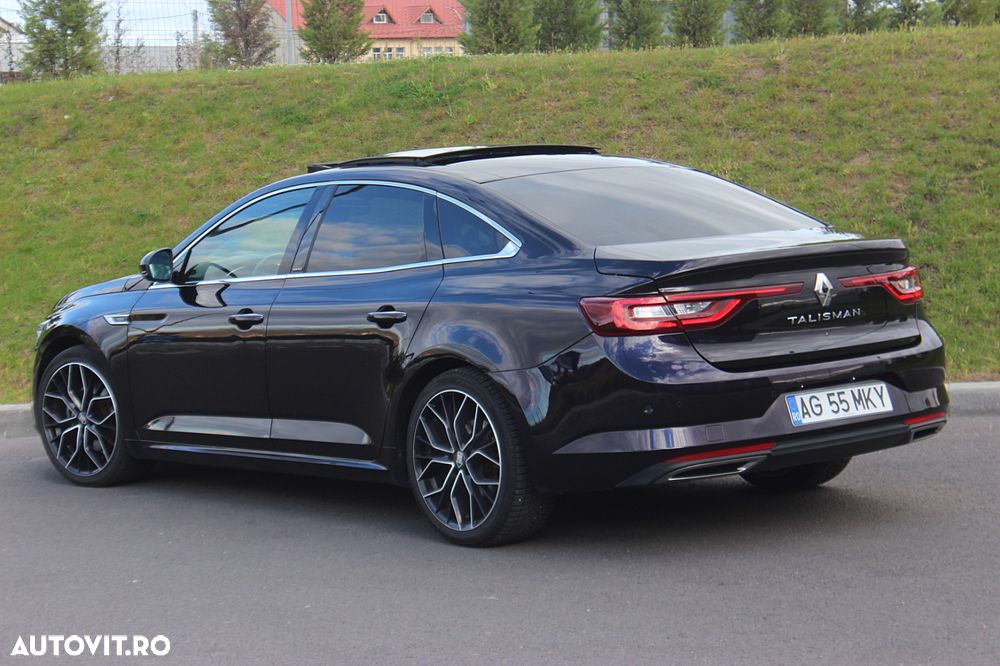 Renault Talisman Blue dCi 200 EDC INITIALE PARIS - 4