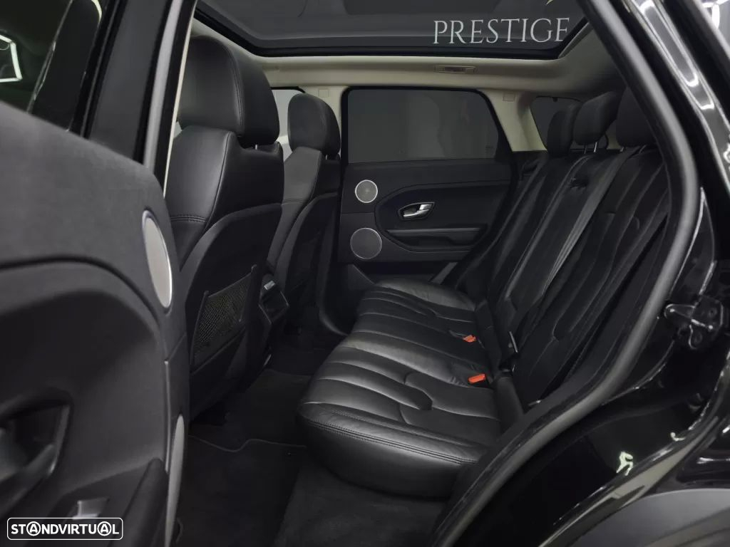 Land Rover Range Rover Evoque 2.2 SD4 Prestige Auto - 38