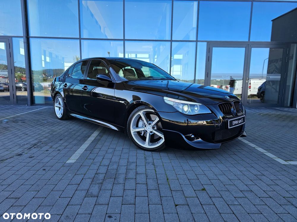 BMW Seria 5 535d - 1
