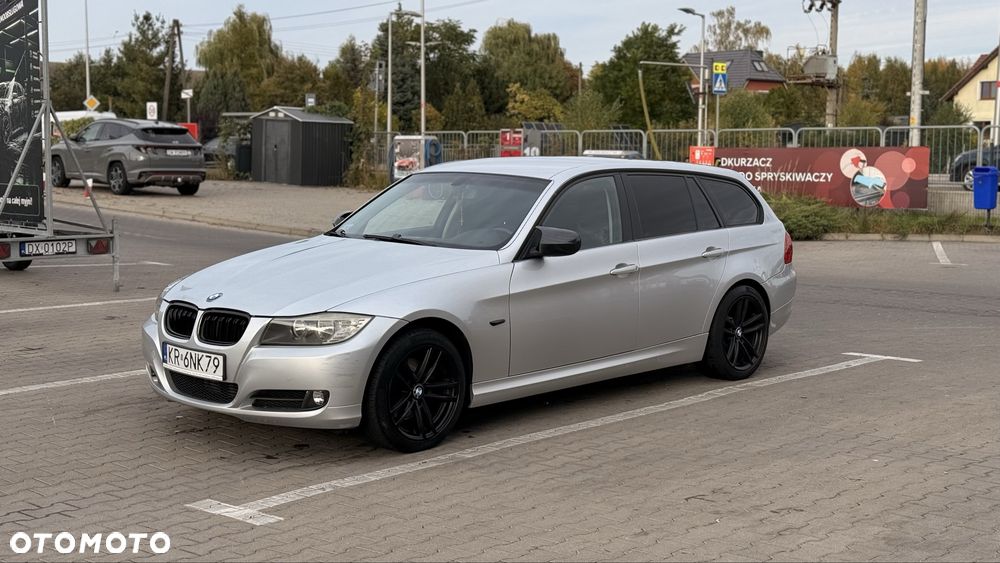 BMW Seria 3 - 4