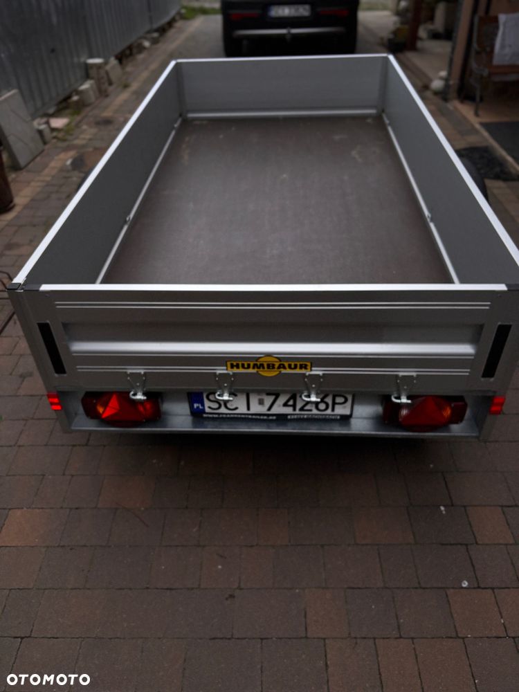 Humbaur STARTRAILER TIP - 14