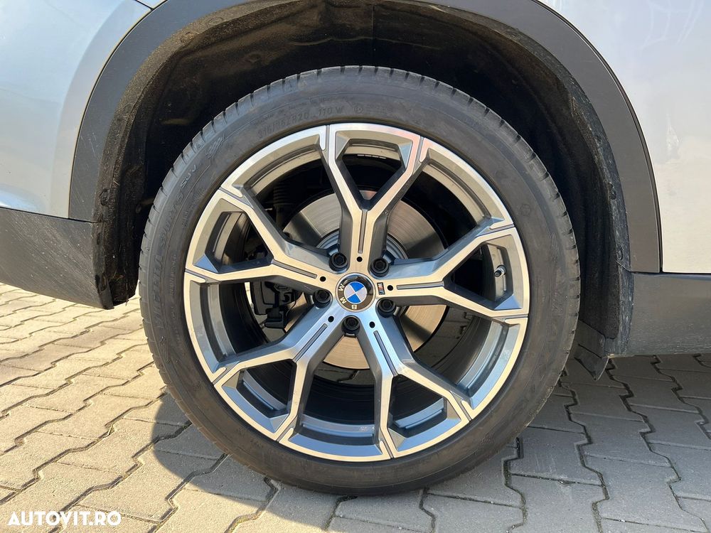 Jante BMW X5 X6 Roți de Vară noi ! - 3