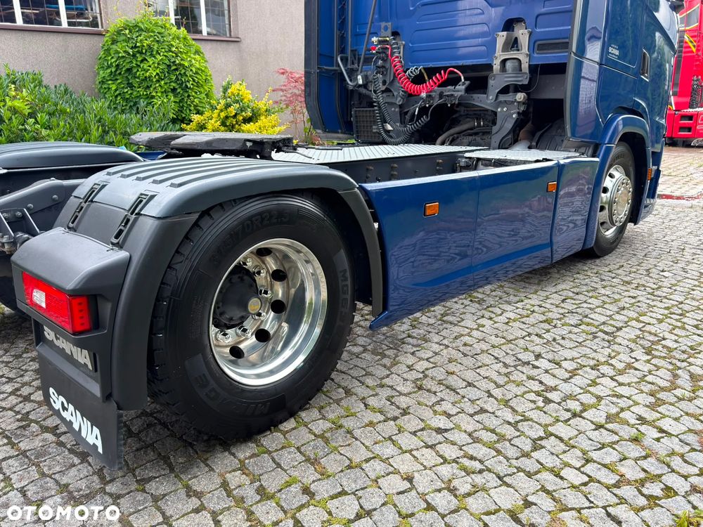 Scania S450 - 12