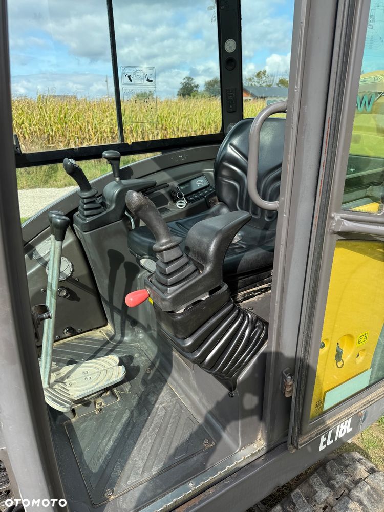 Volvo EC18C - 12