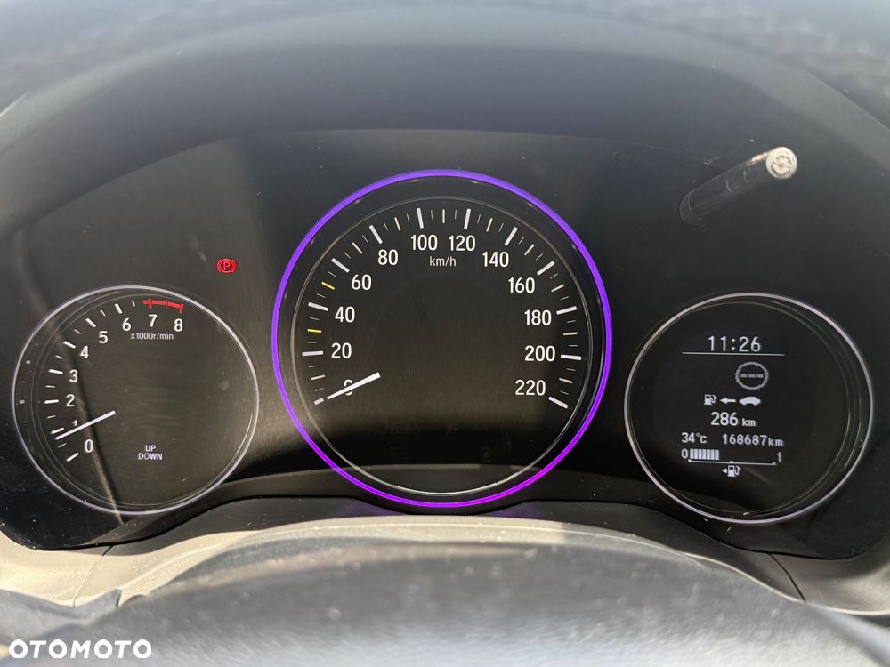 Honda HR-V 1.5 Executive (ADAS) - 15