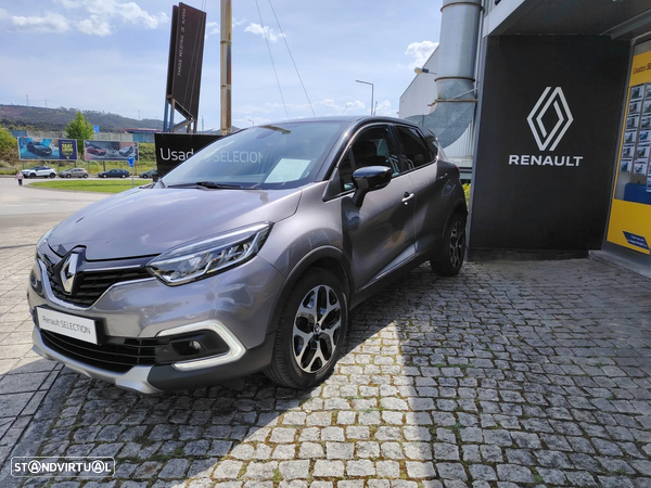 Renault Captur 0.9 TCE Exclusive