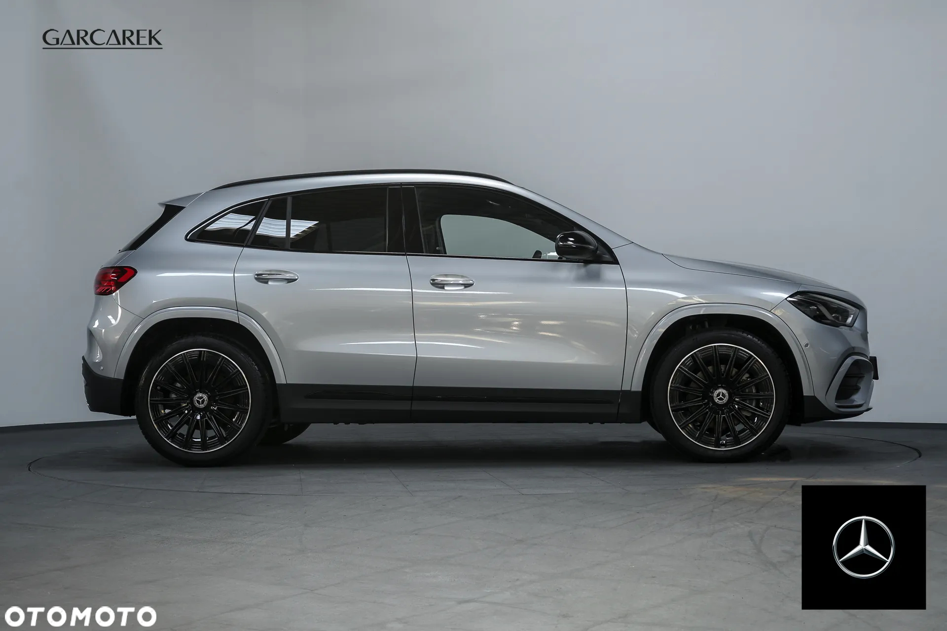 Mercedes-Benz GLA 220 d 4-Matic AMG Line