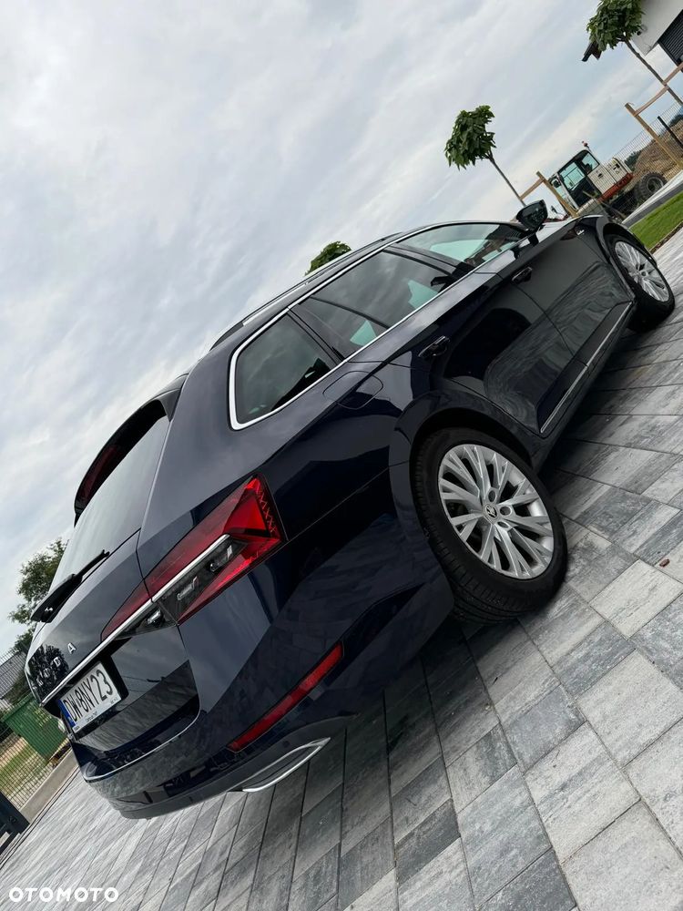 Skoda Superb 2.0 TDI SCR L&K DSG - 12