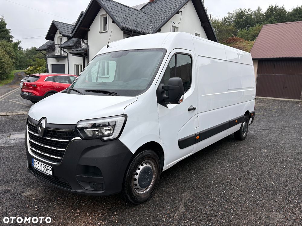 Renault Master - 1