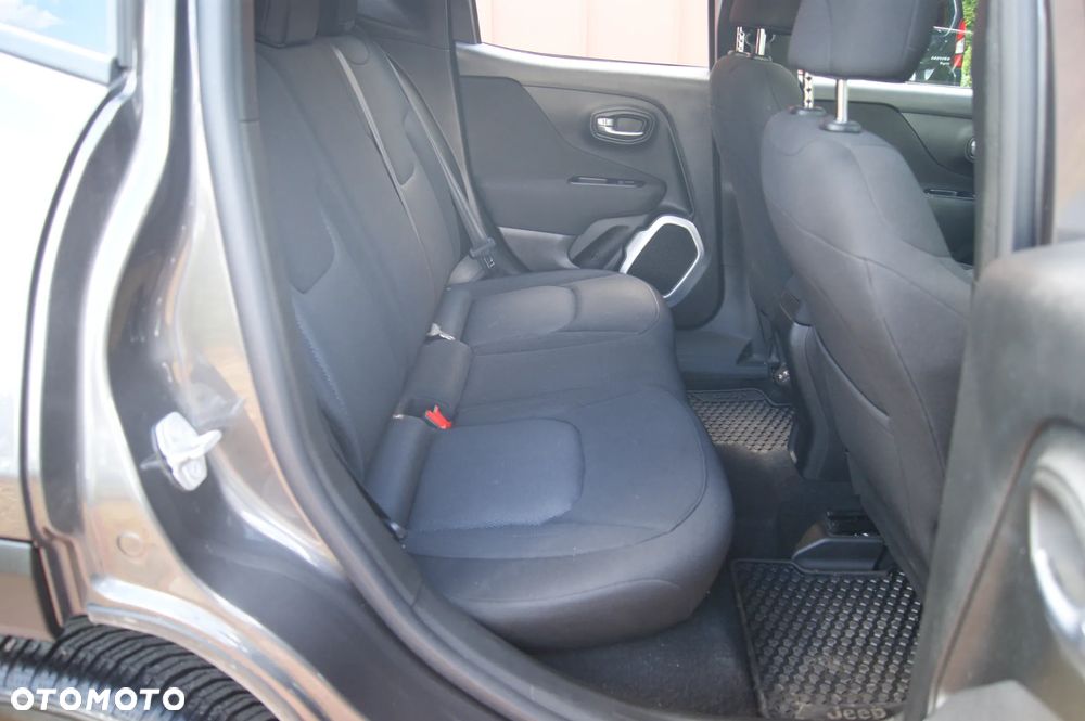 Jeep Renegade 1.3 GSE T4 Turbo Longitude FWD S&S - 16