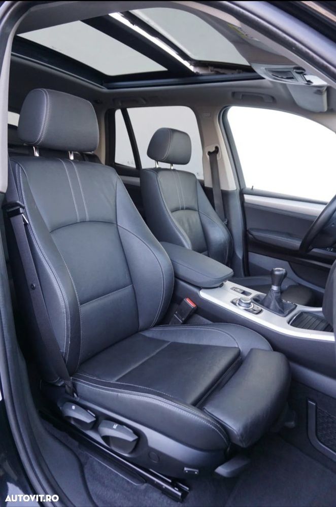 BMW X3 xDrive20d Advantage - 6