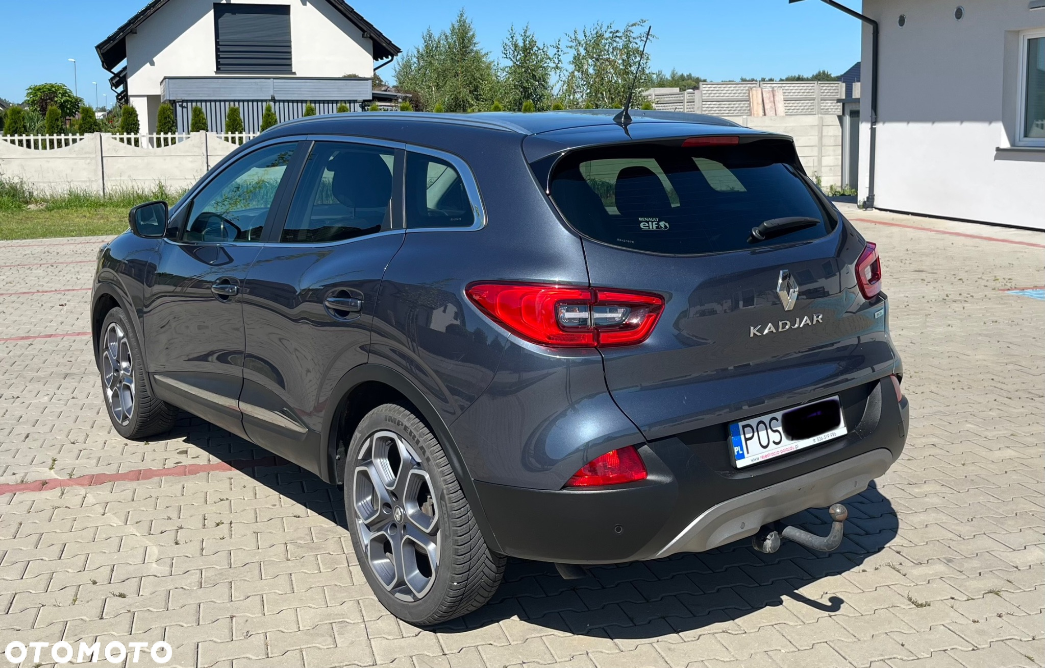 Renault Kadjar 1.5 dCi Energy Intens EDC - 8