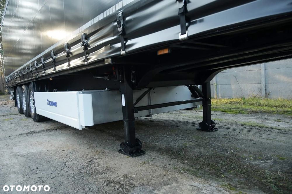 Krone Naczepa FIRANKA * KRONE * 2016 * STANDARD * OŚ PODNOSZONA * SUPER STAN! - 15