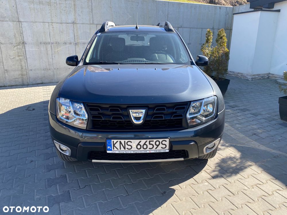 Dacia Duster dCi 110 FAP 4x4 Blackshadow - 2