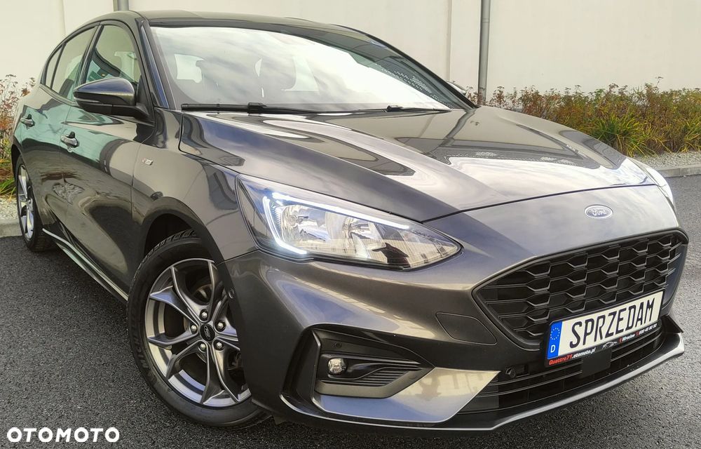 Ford Focus 1.5 EcoBoost Start-Stopp-System ST-Line - 1