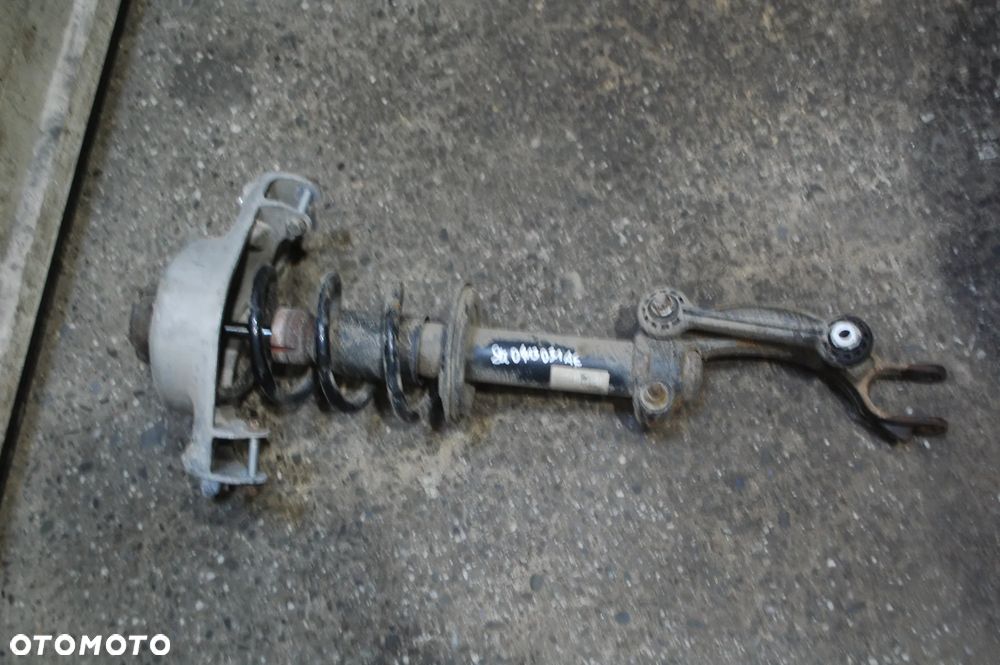 AMORTYZATORY MCPERSON PRZÓD PRZEDNI LEWY PRAWY 8K0413031AE 8T0413031AD AUDI A4 B8 A5 - 1