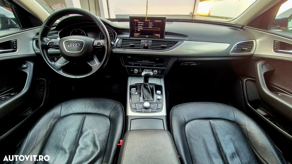 Audi A6 Limuzina 3.0 TDI quattro Stronic - 9