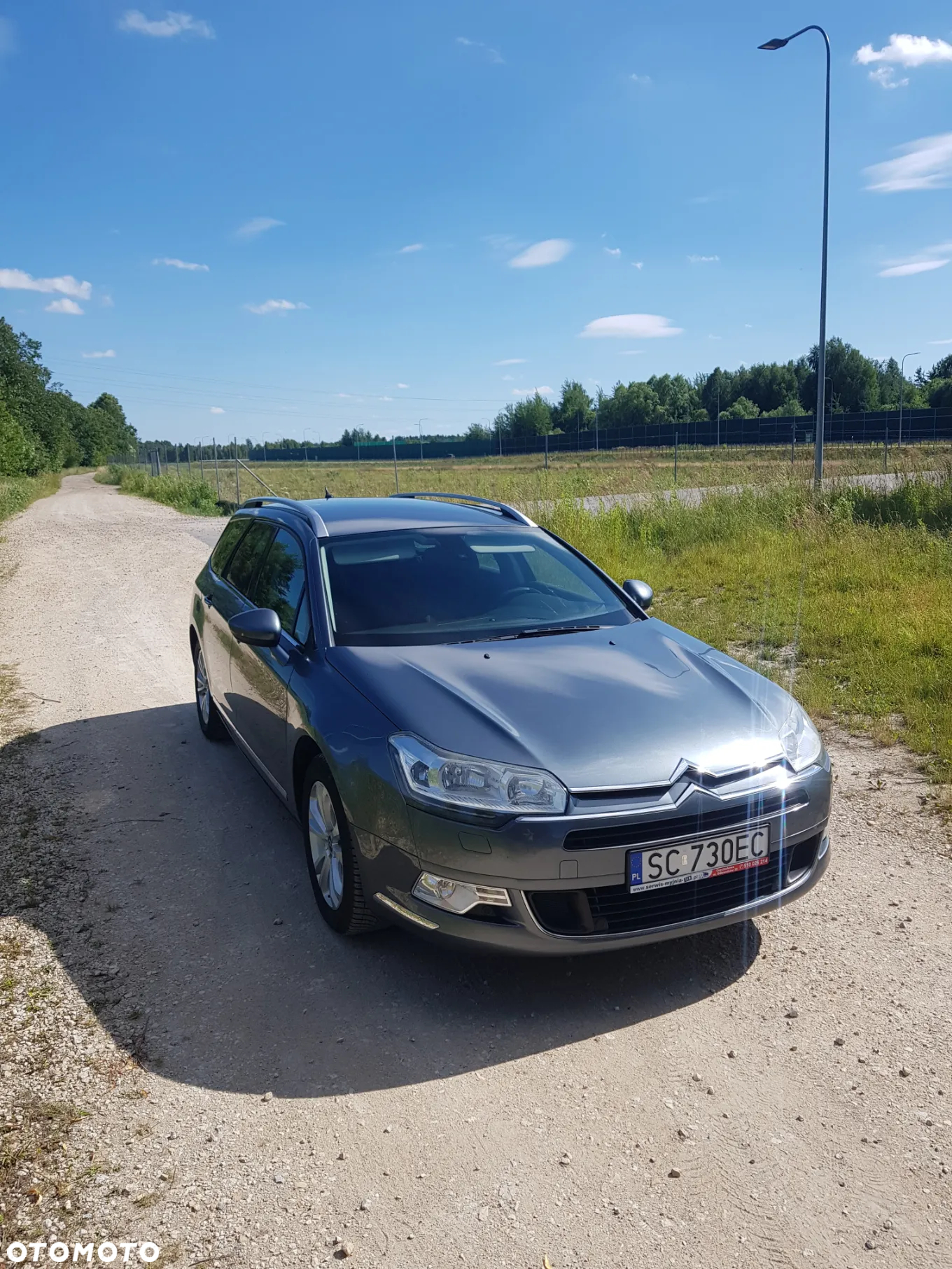 Citroën C5 2.0 HDi Exclusive - 19