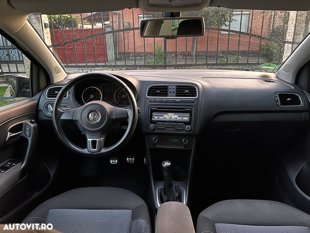 Volkswagen Polo 1.2 TSI Style - 8