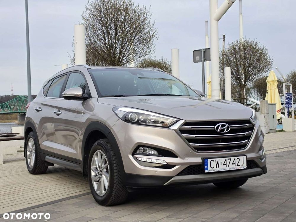 Hyundai Tucson - 11
