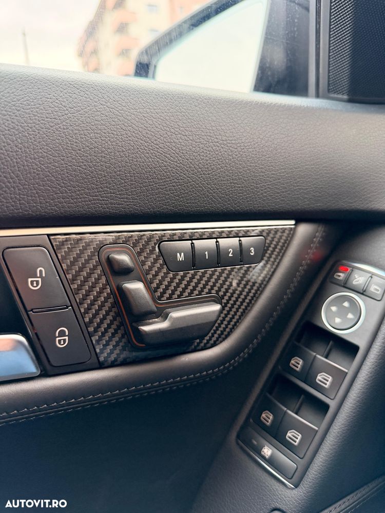 Mercedes-Benz C 63 AMG AMG Speedshift MCT Edition 507 - 28