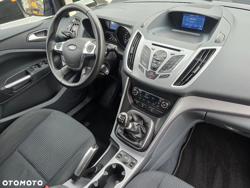 Ford Grand C-MAX - 20