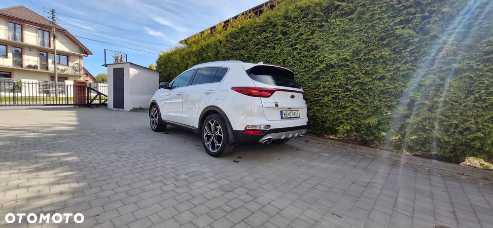 Kia Sportage 1.6 T-GDI GT Line 2WD - 14