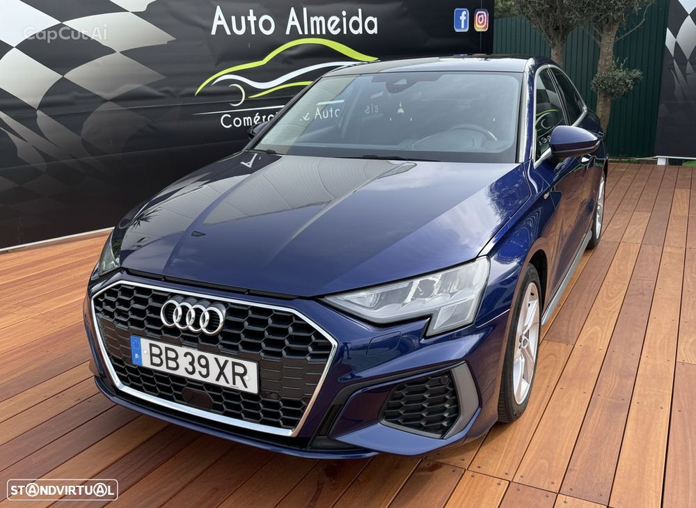 Audi A3 Limousine 30 TFSI S line S tronic - 1